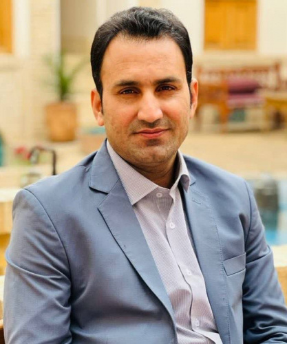 ابوذر وفائی
