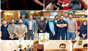 ​فصل جدید کافه استاد، در فضایی سرشار از صمیمیت و انتقال تجربه با حضور اساتید برجسته دانشکده مهندسی شیمی