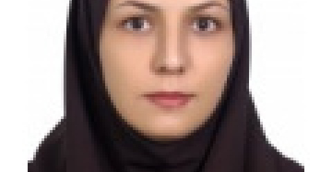 ارتقاء مرتبه علمی سرکار خانم دکتر ملیحه عباس زاده